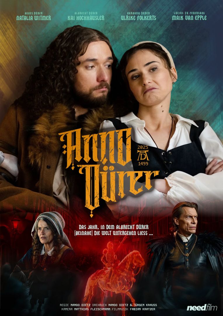 Anno Dürer Poster